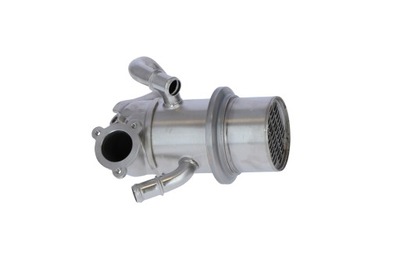 Радіатор вихлопних газів egr nrf 48370 фото №1