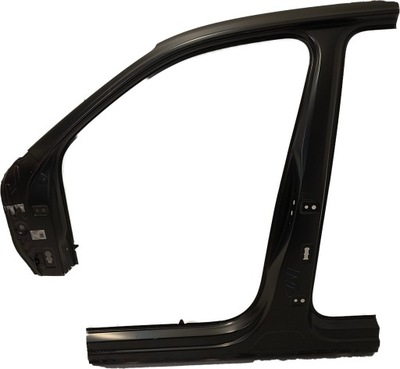 Порог блок двигателя левый обшивка volkswagen tiguan ii 2 5na фото №1