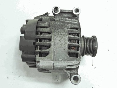 Citroen ds4 11-15 1.6 thp генератор 9666998080 фото №1