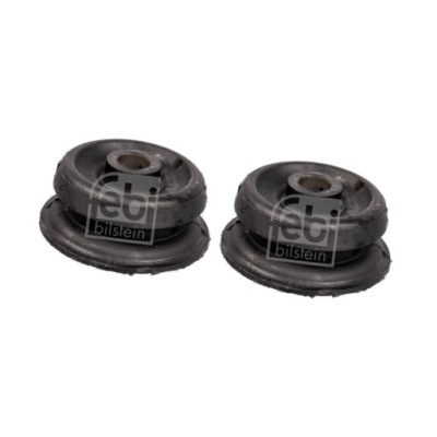 2x подушки безопасности амортизатора перед левый/правый нижняя febi bilstein 10873 фото №1