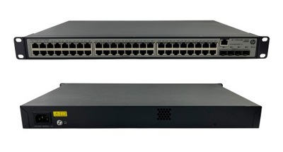 Switch HP V1910-48G JE009A R 48x 10/100/1000
