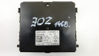 Renault zoe модуль блок управления 285251621r фото №1