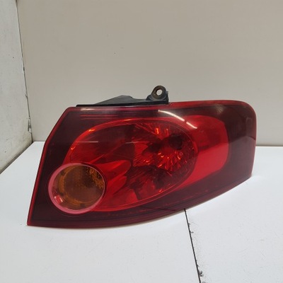 Лампа права задня fiat croma 2 фото №1