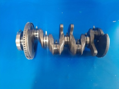 Wał коленчатый vw audi 1.8 tfsi cjs 06lb фото №1