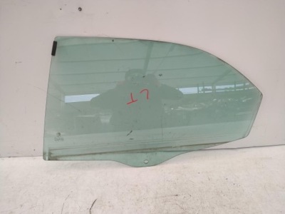 Стекло боковая левый задняя alfa romeo 166 2.4 jtd фото №1
