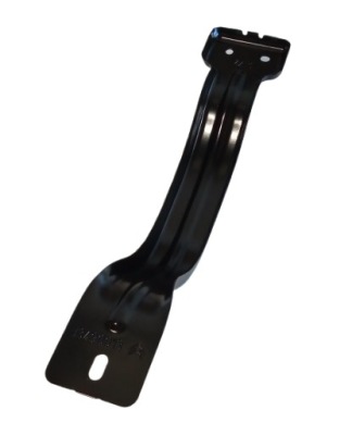 Yq00058380 кронштейн средний разъём бампера перед оригинальный номер citroen c3 aircross фото №1