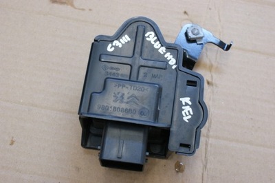 Citroen c3 iii модуль bicd 9677871680 bluehdi фото №1