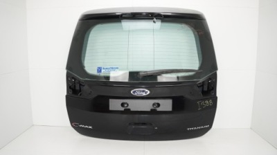 Крышка багажника багажника задняя ford grand c-max mk2 10-14r фото №1