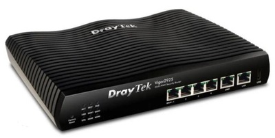 Router przewodowy DrayTek Vigor2925