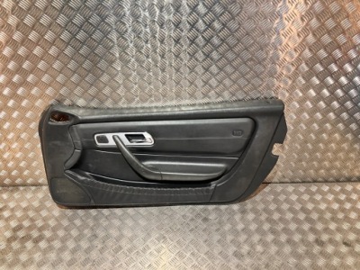 Обшивка дверь правый mercedes slk r170 96-04 фото №1