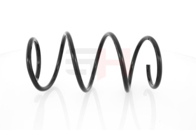 Auto-gh пружина подвеска перед левый/правый фото №1