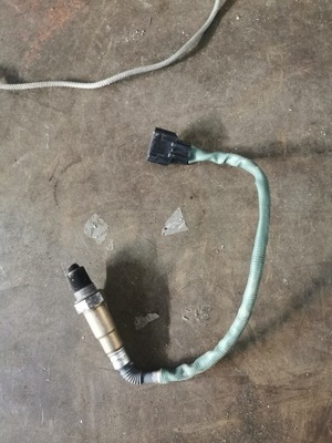 Renault clio iv captur 0.9 tce датчик лямбда-зонд h8201140217 фото №1