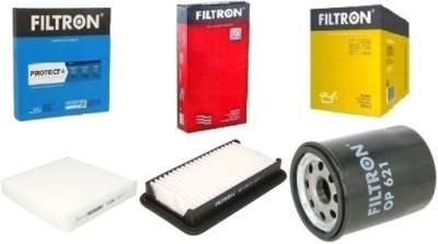 Filtron набор фильтров fiat sedici 1.6 79kw 2006- фото №1