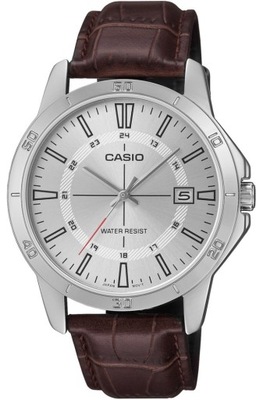 Zegarek Męski CASIO MTP-V004L-7CUDF + BOX