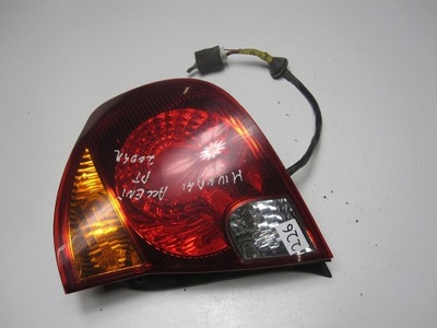 Лампа задняя правая hyundai accent 04r 226 фото №1