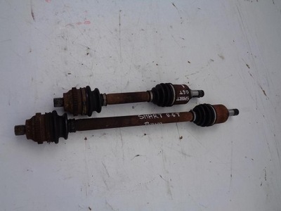 Привідний вал правий задня smart fortwo i 450 fl 0.6 turbo фото №1