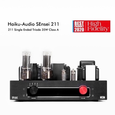 Haiku Audio SEnsei 211 SE