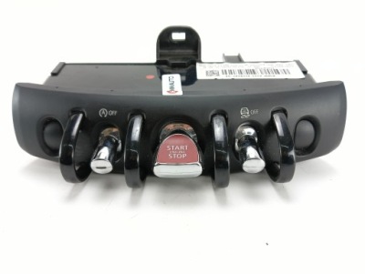 Панель запуск стоп mini cooper f56 2013-2017 9328287-05 фото №1