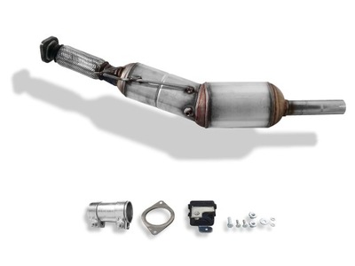 DACIA DOKKER 1.5 DCI (2012-2016) FILTRO DPF FAP OE 200107822R  