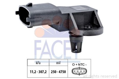 SENSOR / SONDA FACET 103341  