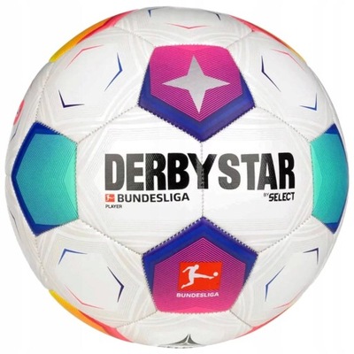 Piłka nożna SELECT DERBYSTAR Bundesliga r. 5