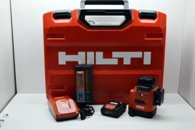 HILTI LASER WIELOLINIOWY PM 30-MG WALIZKA