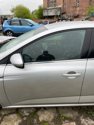 Дверь megane iv ted69 фото №1