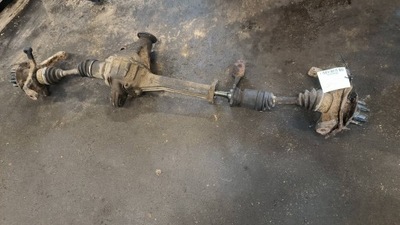 Міст передній 2.0 dohc kia sportage i фото №1