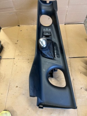 Туннель средний toyota ch-r фото №1