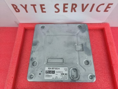 Vw id.3 модуль комфорту шлюз 1ea937012h фото №1