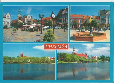 CHEŁMŻA