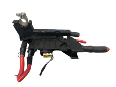 Клема піротехнічна audi q7 4m0915459b фото №1