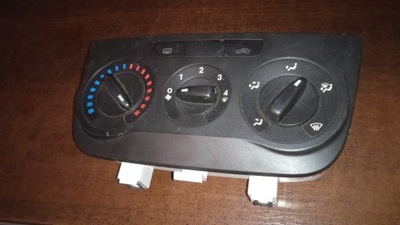 Fiat punto панель обдув 7354198090 фото №1