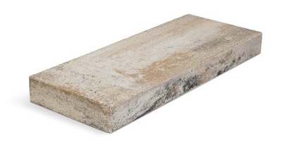Daszek płaski betonowy na mur PLAIN ZEN 50x20 cm