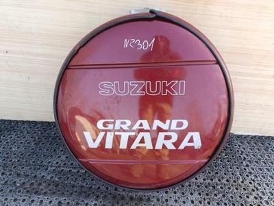 Suzuki grand vitara диск захист колеса запасного фото №1