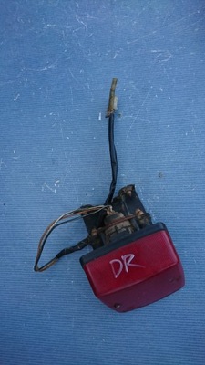 lampa tył suzuki dr 600