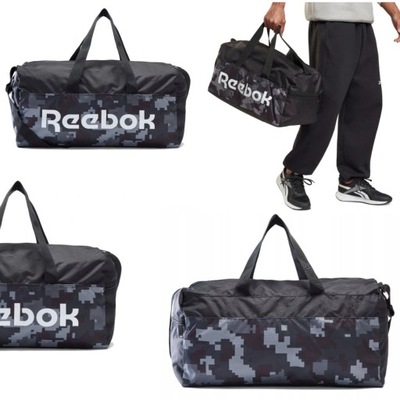 Torba sportowa Reebok H36563