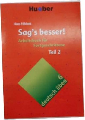 Arbeitsbuch fuer Fortgeschrittene, Neuausgabe