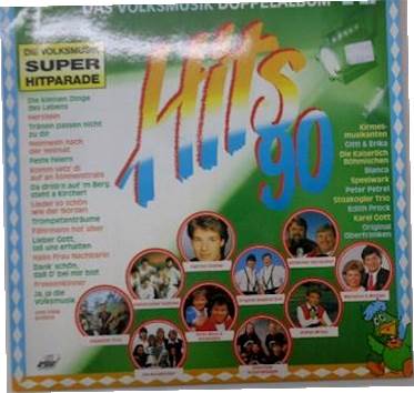 Hits 90 - various artists