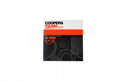 FILTER AIR COOPERSFIAAM PA7049 FORD ESCORT - milautoparts-fr.ukrlive.com