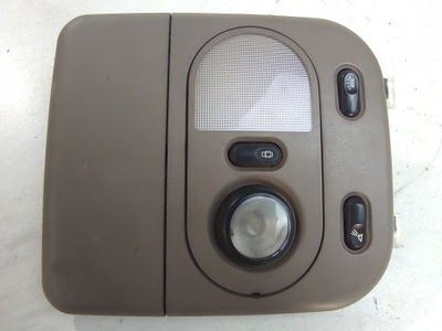 Лампа потолочный освещение кабины renault master ii фото №1