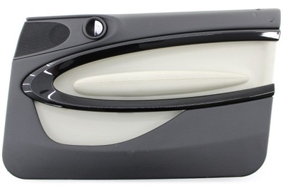 Mini paceman r61 обшивка оббивка двері права фото №1