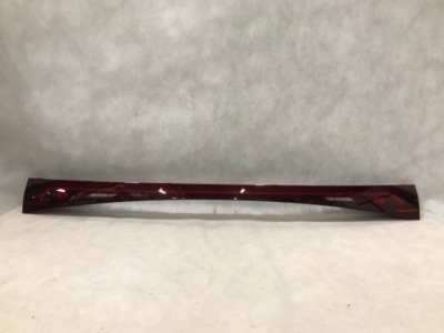 Mercedes eqe w295 22- лампа задня середня накладка фото №1