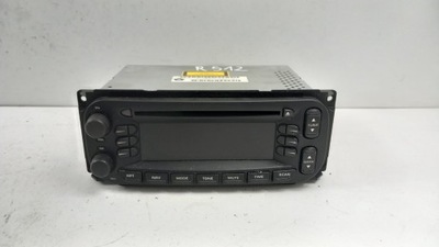 CHRYSLER GRAND VOYAGER IV RADIO NAVEGACIÓN BE6802  