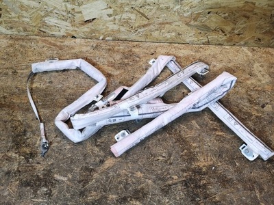 Citroen c3 aircross шторка безопасности правая левая фото №1