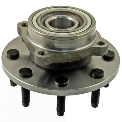 Ступица колеса перед dodge ram 2500 pickup 2000-2001 фото №1