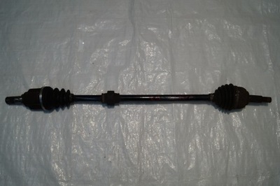 Привідний вал перед права nissan micra k12 1.2 автоматична коробка передач фото №1