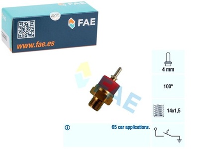 SENSOR TEMPERATURA DE LÍQUIDO REFRIGERACIÓN MERCEDES 124 T-MODEL S124 124  