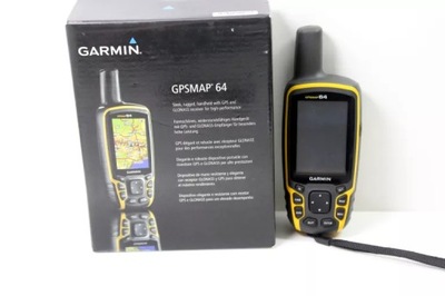 GPS GARMIN GPSMAP 64