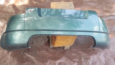 Audi tt бампер задній задня / 3779 фото №1